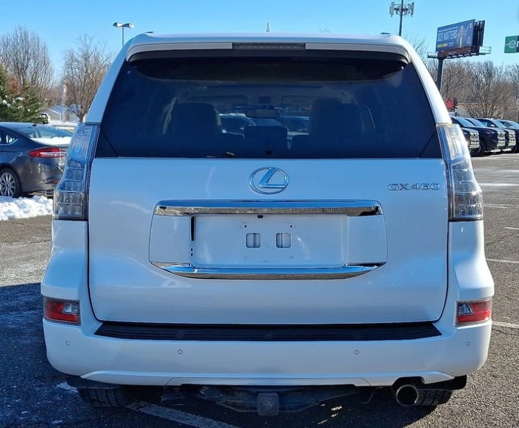 2014 Lexus GX 2nd Gen - Image 4 of 8
