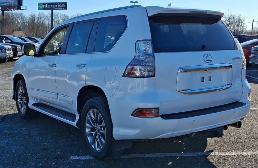 2014 Lexus GX 2nd Gen - Image 3 of 8