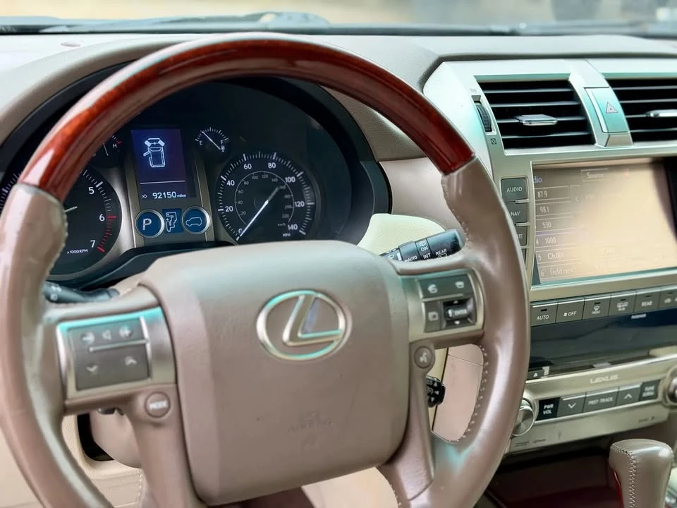 2014 Lexus GX 2nd Gen - Image 18 of 18