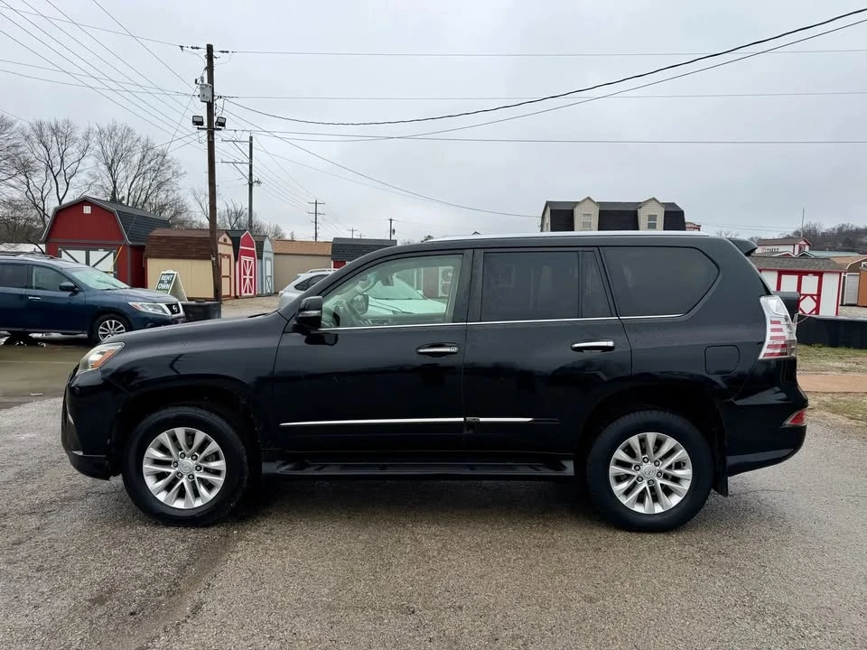 2014 Lexus GX 2nd Gen - Image 8 of 18