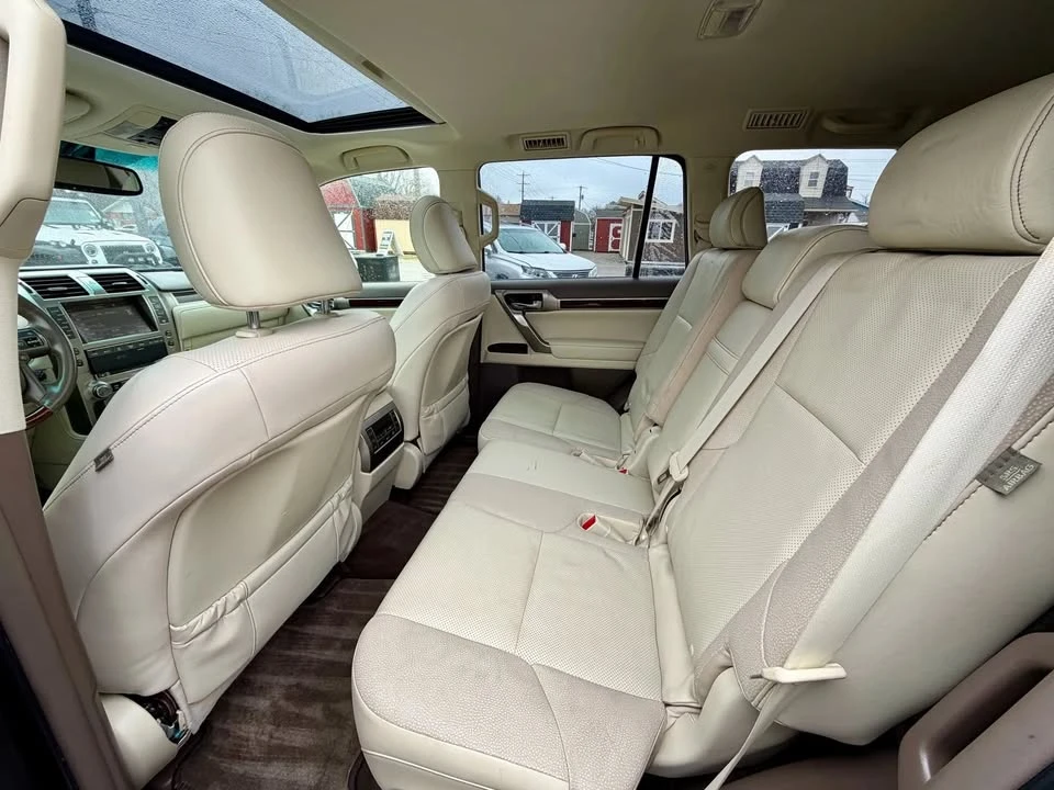 2014 Lexus GX 2nd Gen - Image 11 of 18