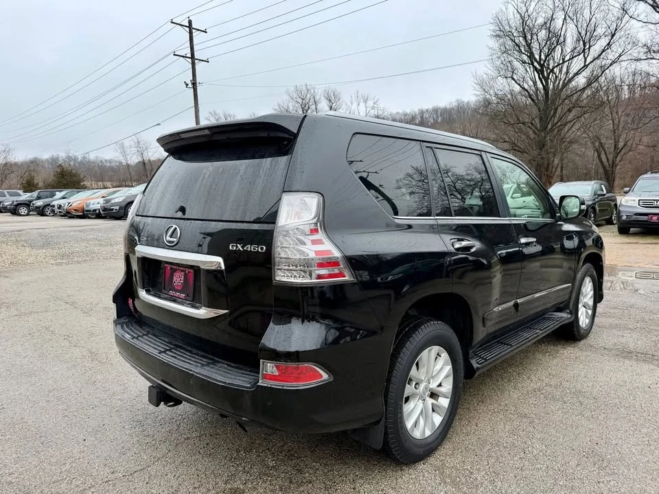 2014 Lexus GX 2nd Gen - Image 5 of 18