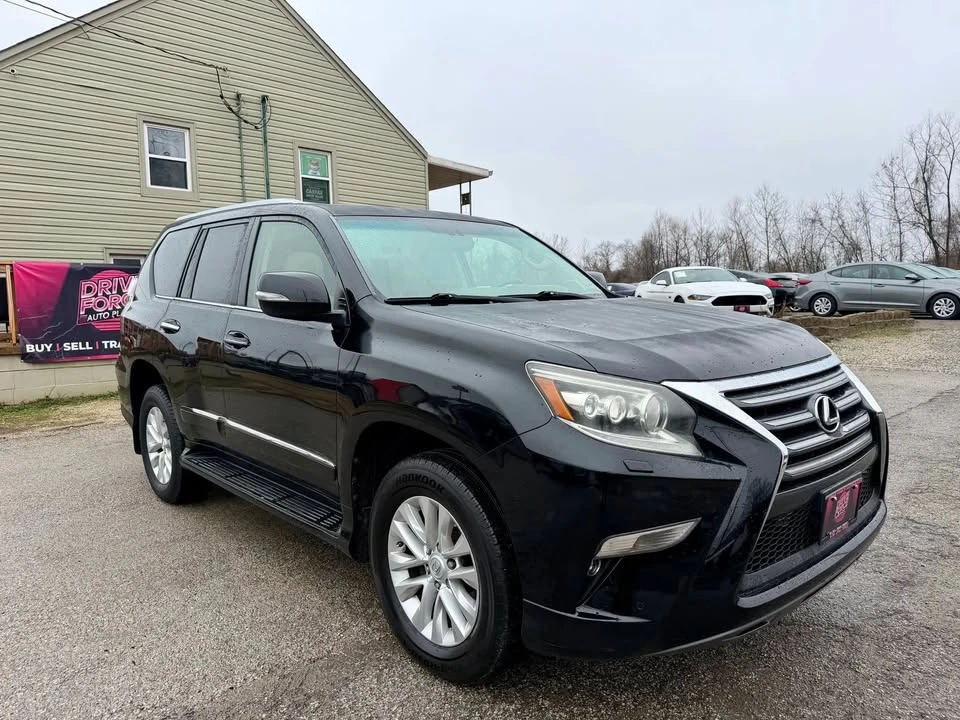 2014 Lexus GX 2nd Gen - Image 3 of 18