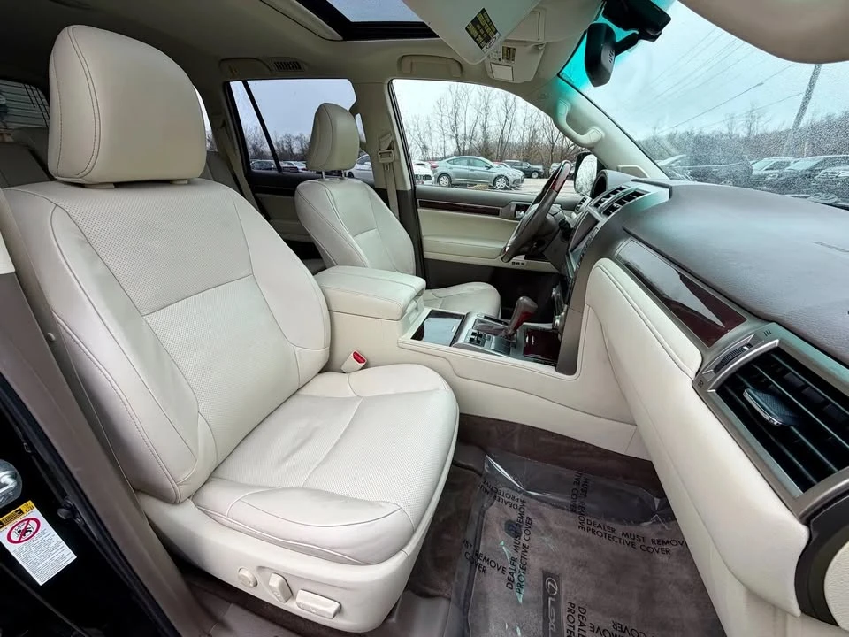 2014 Lexus GX 2nd Gen - Image 17 of 18
