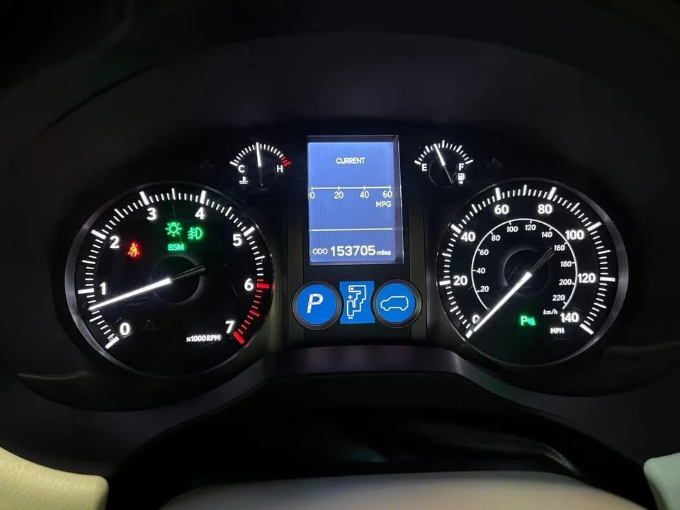 2014 Lexus GX 2nd Gen - Image 18 of 20