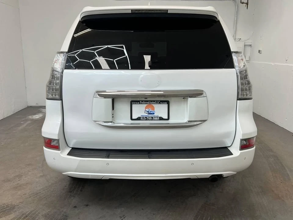 2014 Lexus GX 2nd Gen - Image 5 of 20