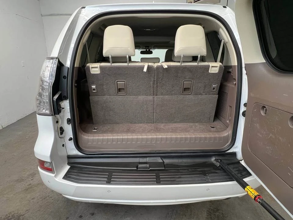 2014 Lexus GX 2nd Gen - Image 11 of 20