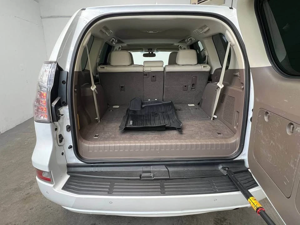 2014 Lexus GX 2nd Gen - Image 12 of 20