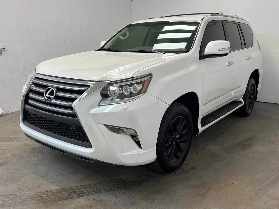 2014 Lexus GX 2nd Gen - Image 2 of 20