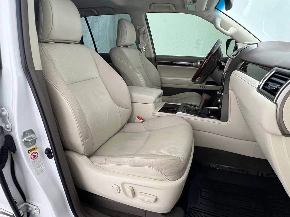 2014 Lexus GX 2nd Gen - Image 8 of 20