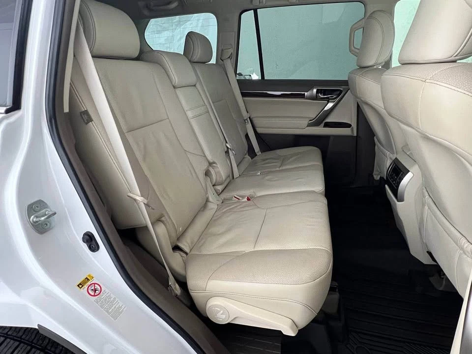 2014 Lexus GX 2nd Gen - Image 9 of 20