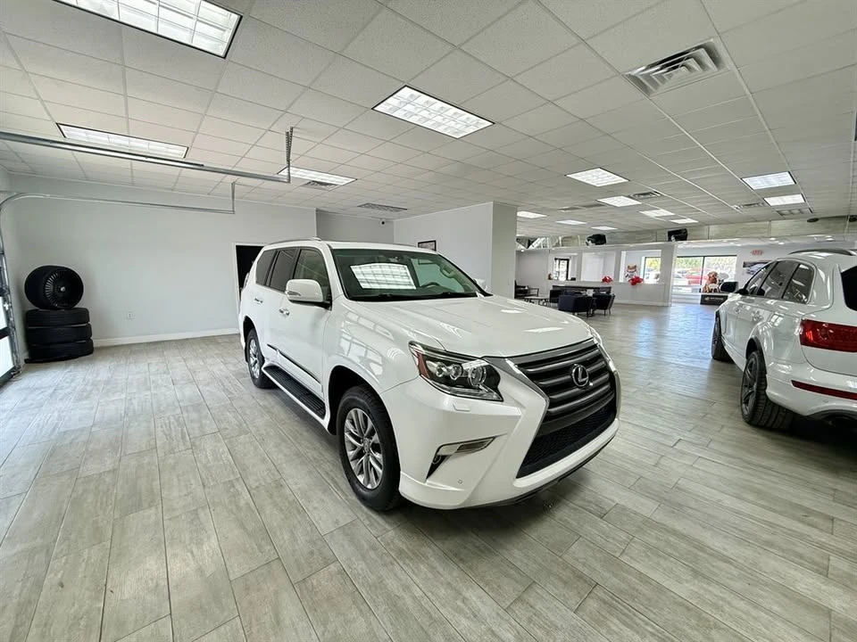 2014 Lexus GX 2nd Gen - Image 7 of 20