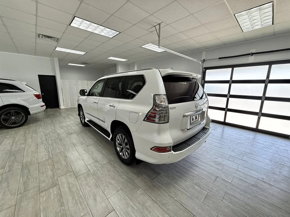 2014 Lexus GX 2nd Gen - Image 3 of 20