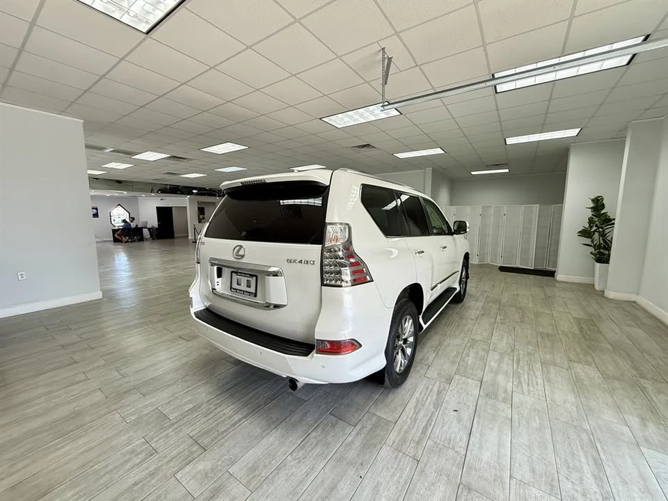 2014 Lexus GX 2nd Gen - Image 5 of 20