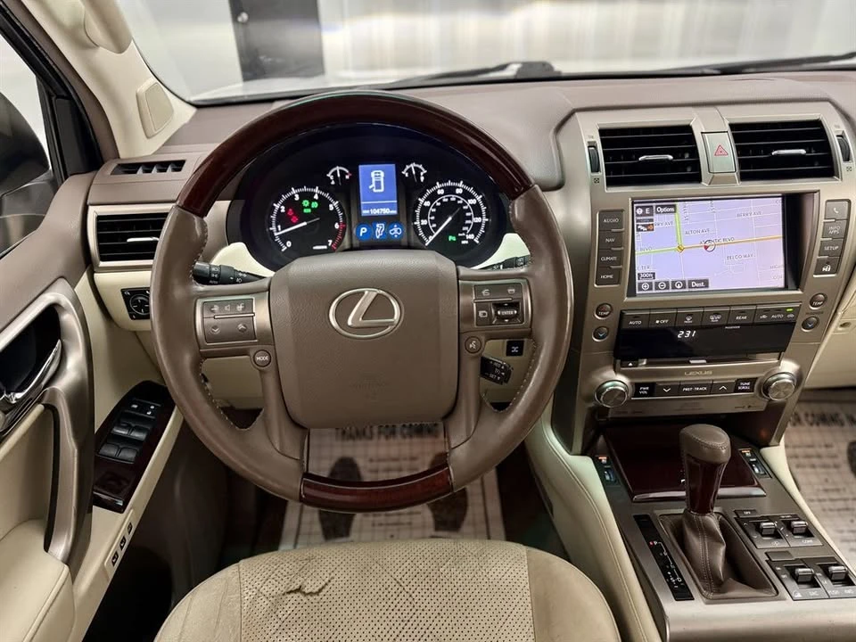 2014 Lexus GX 2nd Gen - Image 19 of 20
