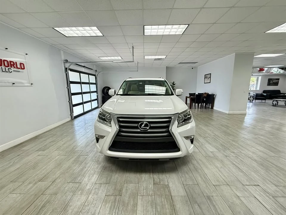 2014 Lexus GX 2nd Gen - Image 8 of 20