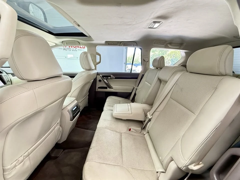 2014 Lexus GX 2nd Gen - Image 15 of 20