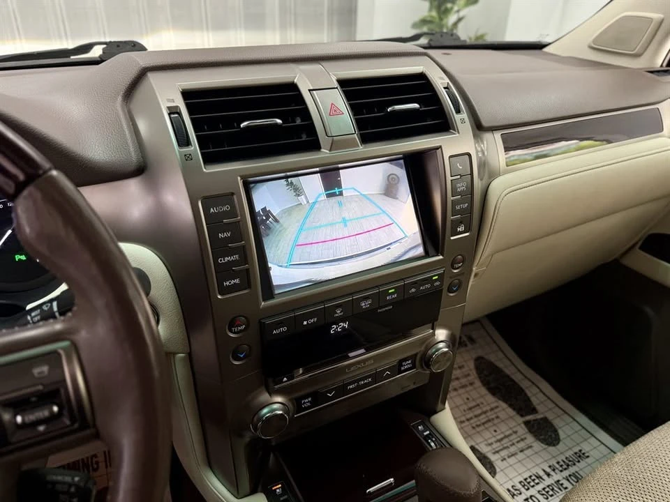 2014 Lexus GX 2nd Gen - Image 12 of 20