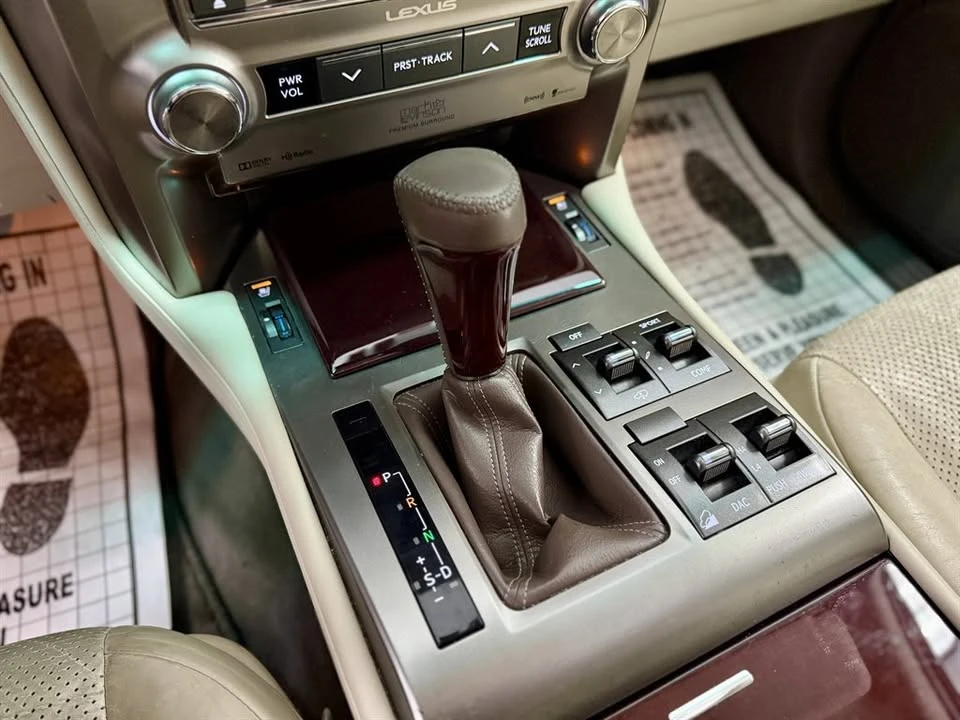 2014 Lexus GX 2nd Gen - Image 13 of 20