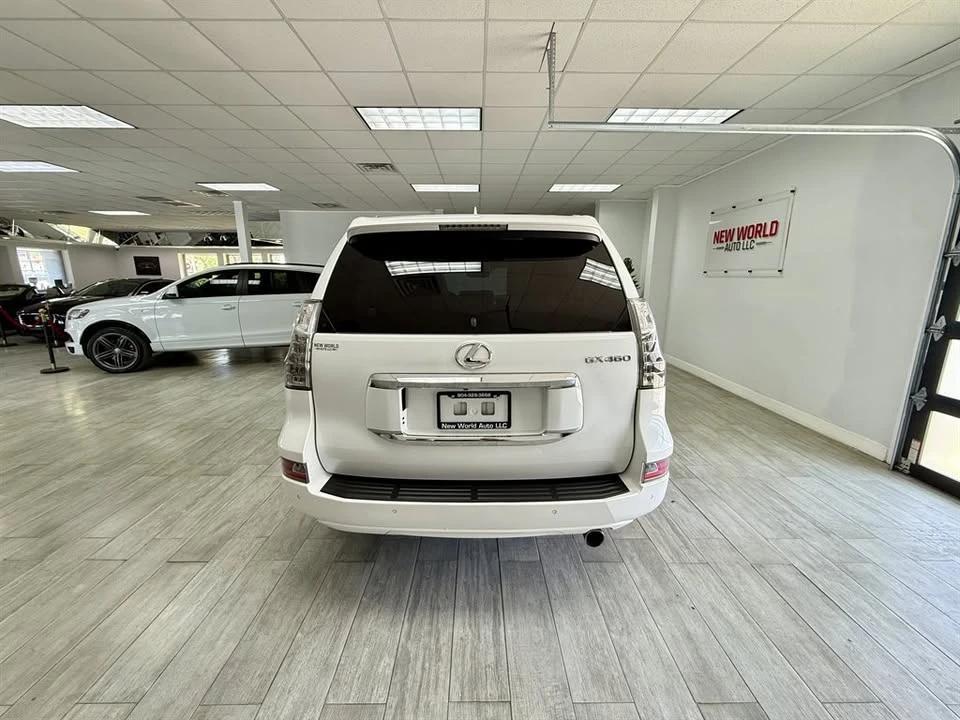 2014 Lexus GX 2nd Gen - Image 4 of 20