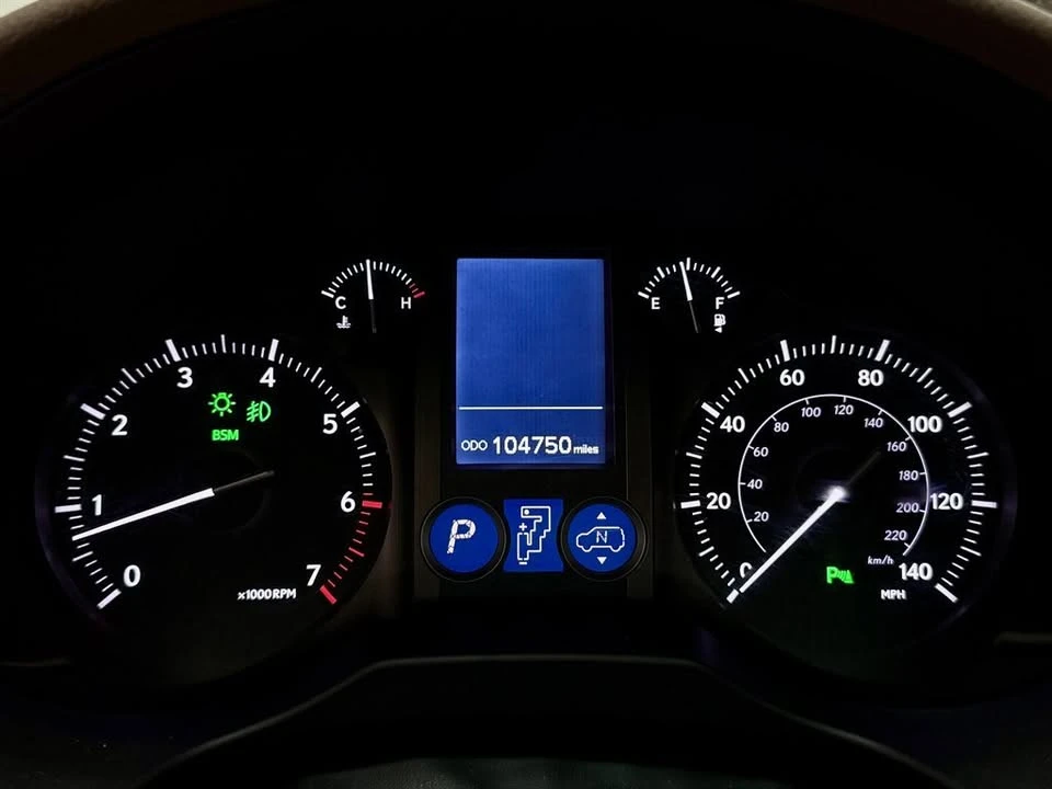 2014 Lexus GX 2nd Gen - Image 14 of 20