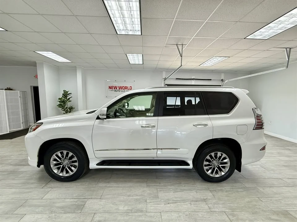 2014 Lexus GX 2nd Gen - Image 2 of 20