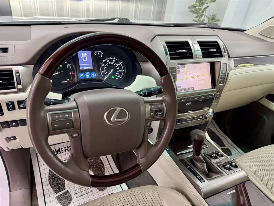 2014 Lexus GX 2nd Gen - Image 10 of 20