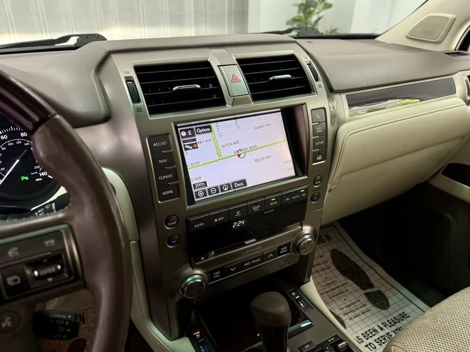 2014 Lexus GX 2nd Gen - Image 11 of 20
