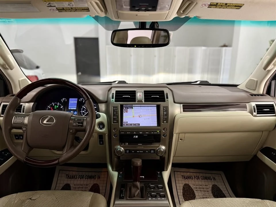 2014 Lexus GX 2nd Gen - Image 18 of 20