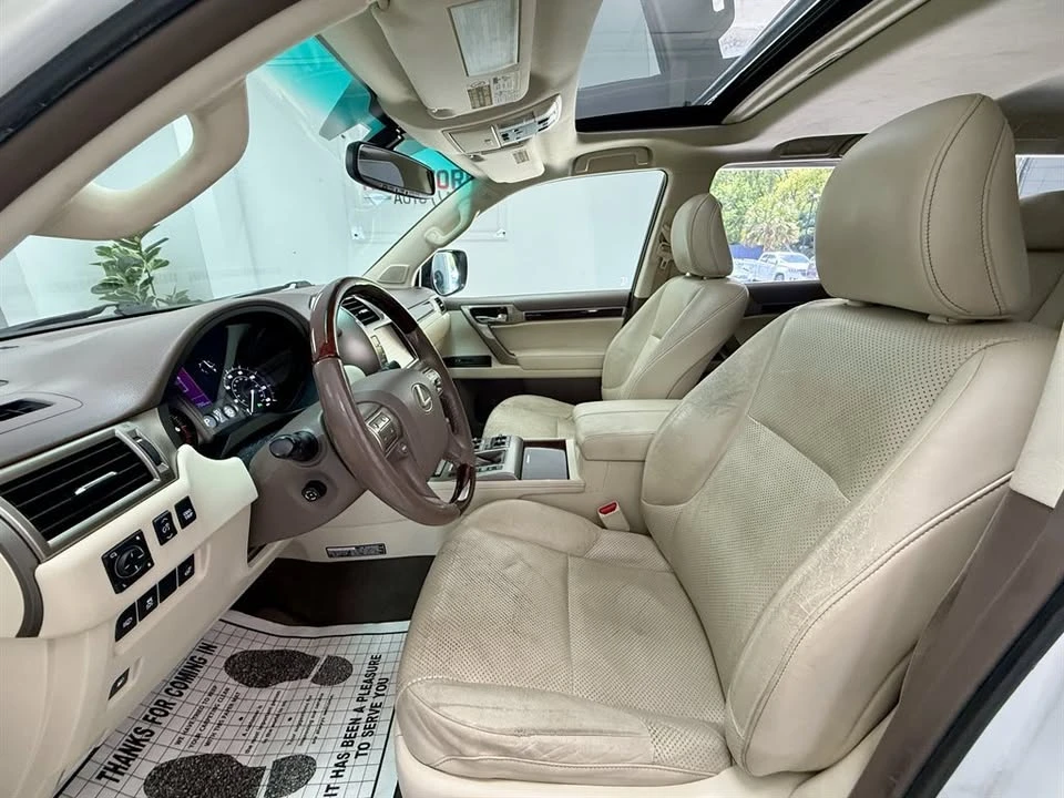 2014 Lexus GX 2nd Gen - Image 9 of 20