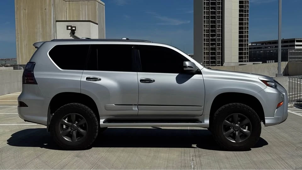 2014 Lexus GX 2nd Gen - Image 3 of 14