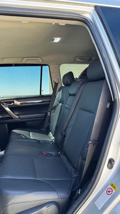 2014 Lexus GX 2nd Gen - Image 7 of 14