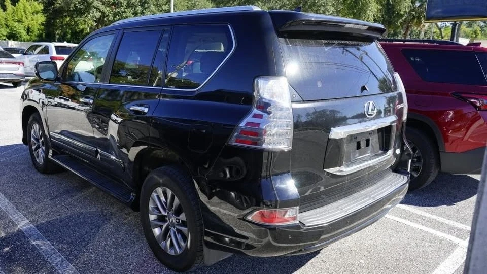 2014 Lexus GX 2nd Gen - Image 2 of 4