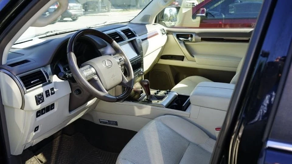 2014 Lexus GX 2nd Gen - Image 3 of 4