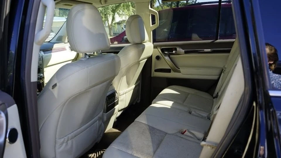 2014 Lexus GX 2nd Gen - Image 4 of 4