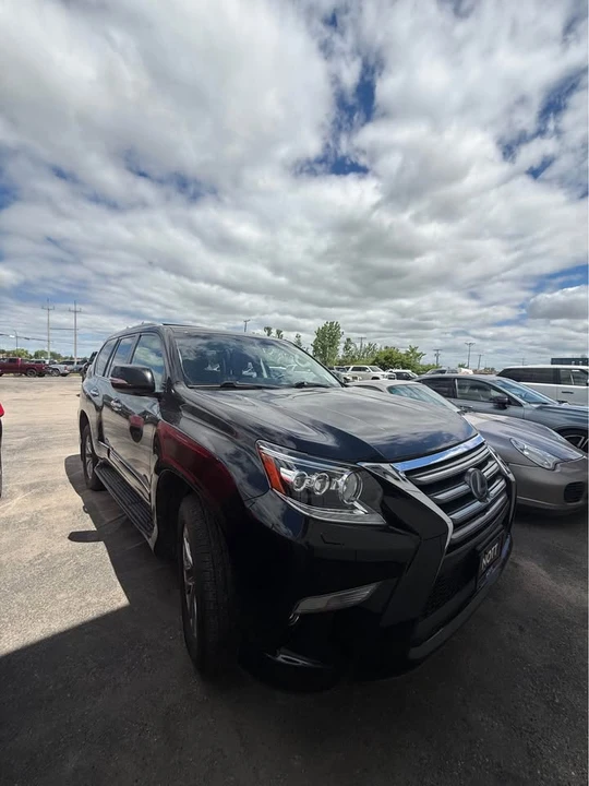 2014 Lexus GX 2nd Gen - Image 3 of 7