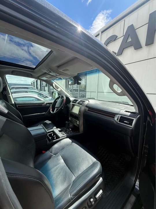 2014 Lexus GX 2nd Gen - Image 4 of 7