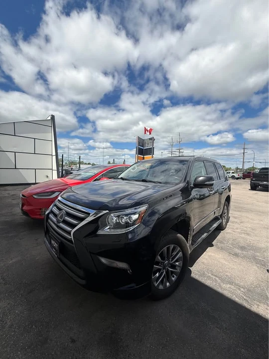 2014 Lexus GX 2nd Gen - Image 2 of 7