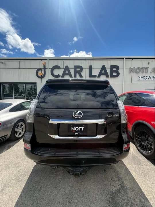 2014 Lexus GX 2nd Gen - Image 7 of 7
