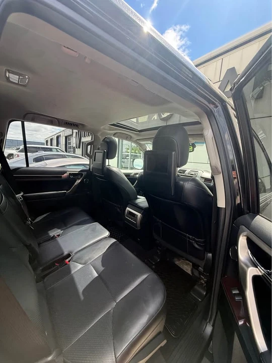 2014 Lexus GX 2nd Gen - Image 5 of 7