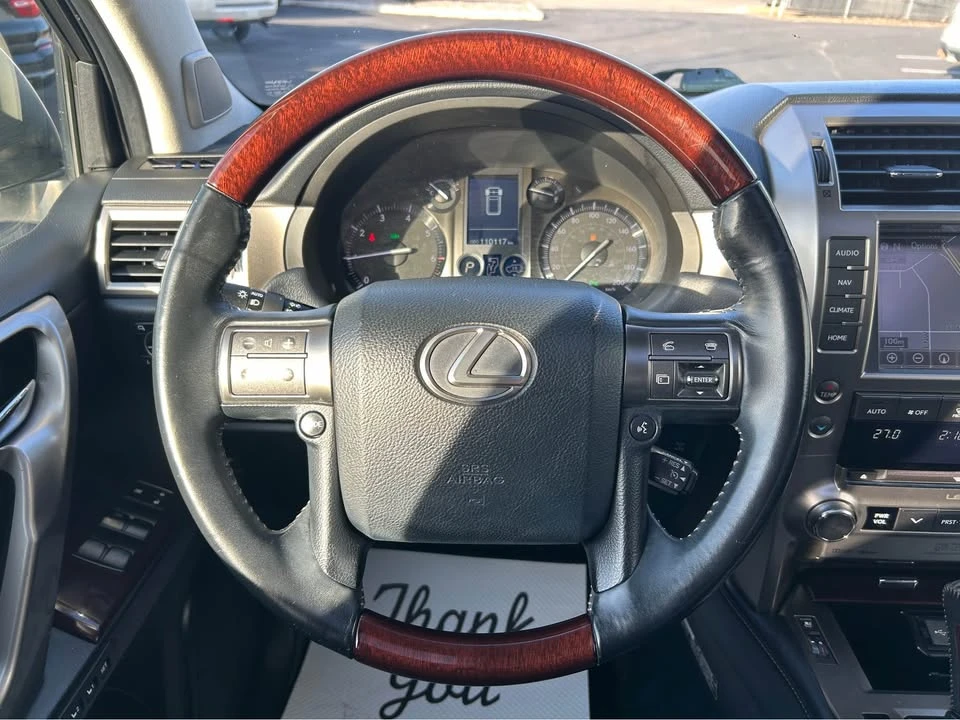 2014 Lexus GX 2nd Gen - Image 12 of 20