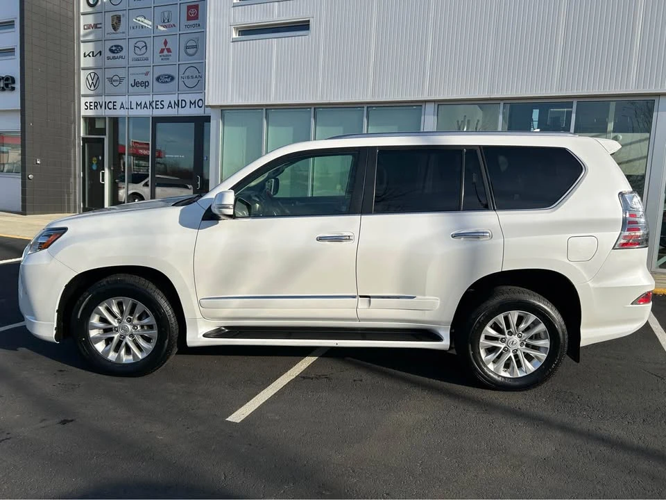 2014 Lexus GX 2nd Gen - Image 8 of 20