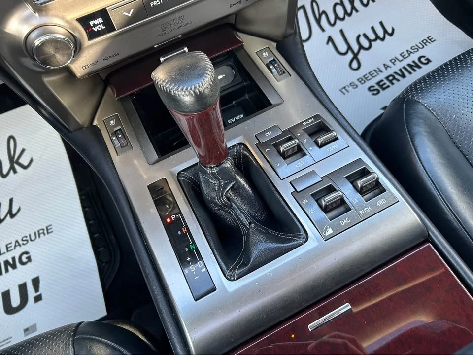 2014 Lexus GX 2nd Gen - Image 14 of 20