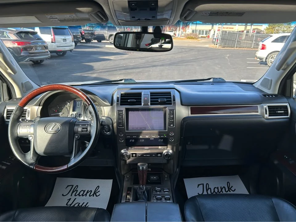 2014 Lexus GX 2nd Gen - Image 11 of 20