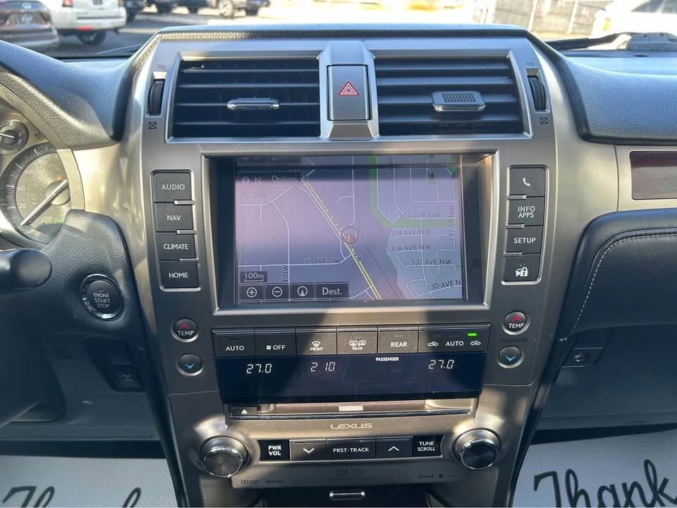 2014 Lexus GX 2nd Gen - Image 13 of 20