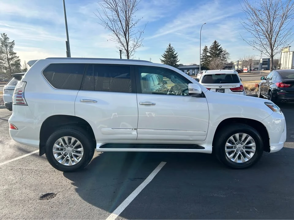 2014 Lexus GX 2nd Gen - Image 4 of 20
