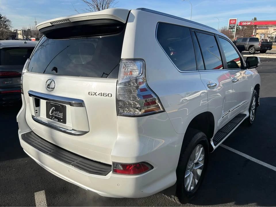 2014 Lexus GX 2nd Gen - Image 5 of 20
