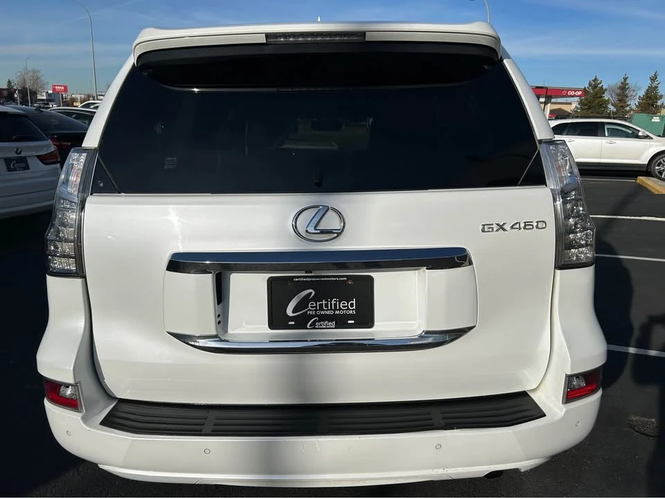 2014 Lexus GX 2nd Gen - Image 6 of 20