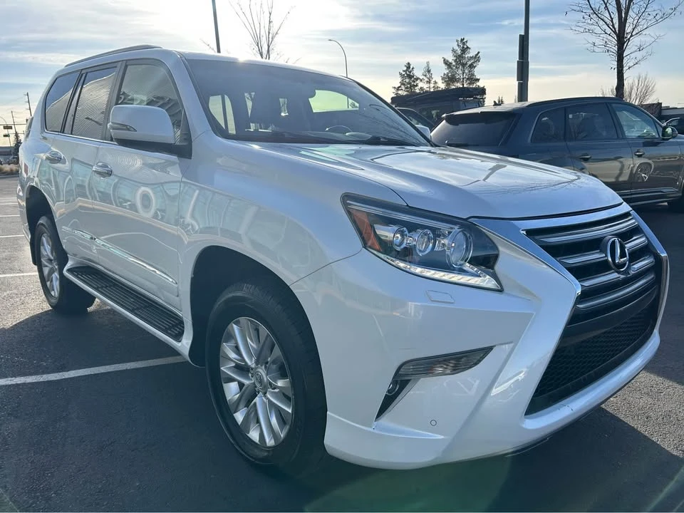 2014 Lexus GX 2nd Gen - Image 3 of 20