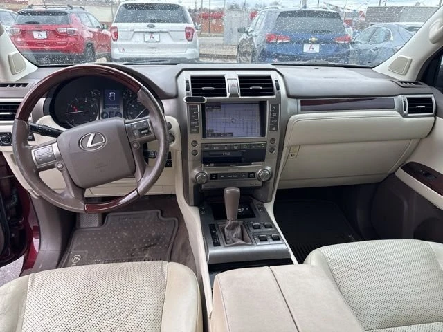 2014 Lexus GX 2nd Gen - Image 14 of 20